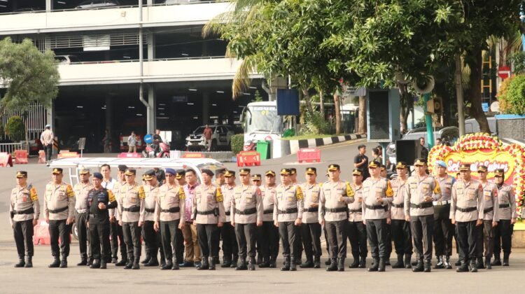 HUT KORPRI Ke-53, Polda Metro Tegaskan Peran Strategis ASN Untuk Masa Depan Bangsa