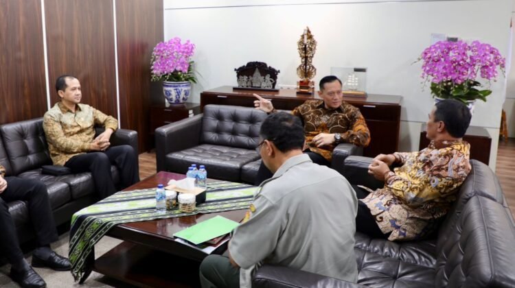 Pemerintah Genjot Keterhubungan Infrastruktur untuk Kejar Swasembada Pangan