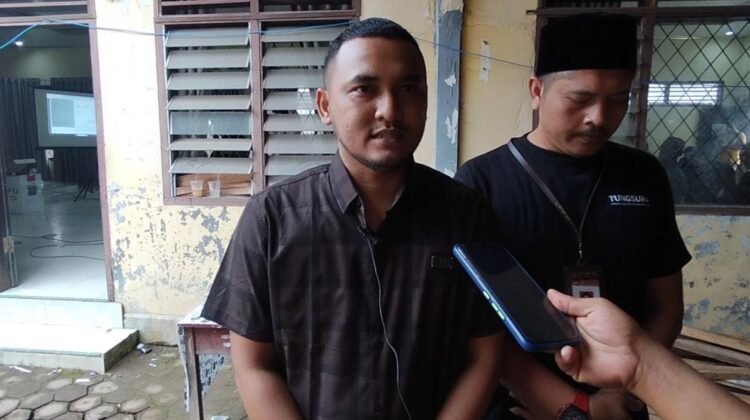 Pleno Rekapitulasi Suara Pilkada di Aceh Utara Mulai Digelar