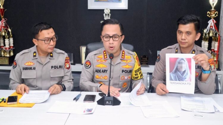 Polisi Bantu Lapas Salemba Buru 7 Tahanan dan Napi Kabur dari Rutan Salemba