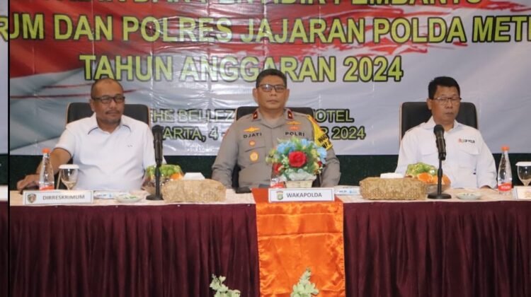 Tingkatkan Profesionalisme, Penyidik Polda Metro Jaya Ikuti Sertifikasi
