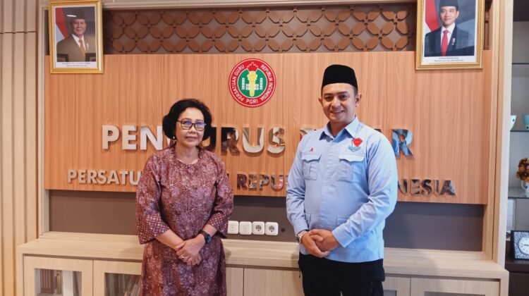 GSN di Deklarasikan, Ketum Ndaru Aditya Yusma Gerak Cepat Mengikuti Perintah Presiden Prabowo