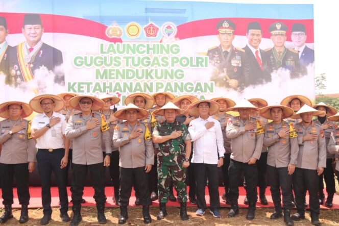 
					Kapolda Metro Jaya Dorong Ketahanan Pangan Lewat Pemanfaatan Lahan Pekarangan