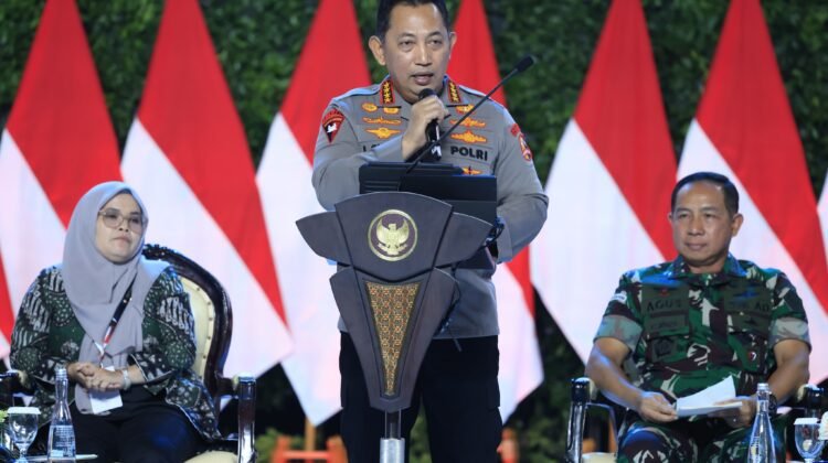 Kapolri: Berita Hoax menjadi Ancaman Tertinggi di Pilkada 2024