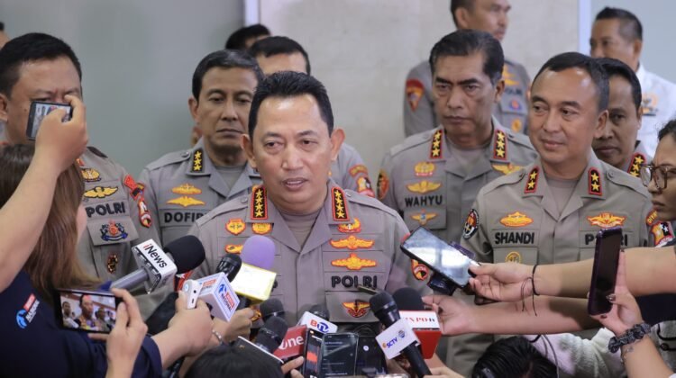 Kapolri: Berkat Stabilitas Kamtibmas, Daya Saing Indonesia Lampaui Negara Maju