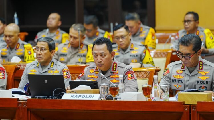 Polri Rekrut 265 Anggota Latar Belakang Santri Sejak 2021-2024