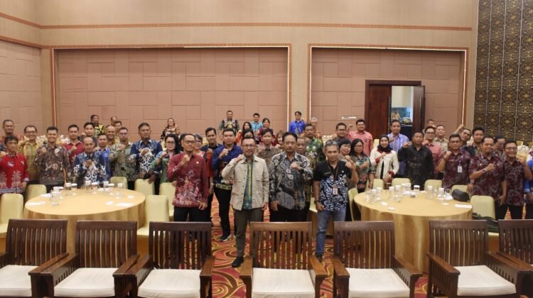 Kepala BPN Kota Palangka Raya Ulas Dilema Pengadaan Tanah di Kalimantan Tengah