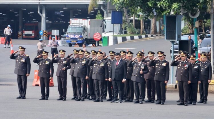 Hari Pahlawan, Kapolda Metro Jaya: Teladani Pahlawanmu, Cintai Negerimu