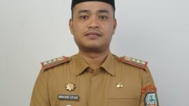 Camat Lawe Sumur, Ardian Busra, S.STP.,M.AP.