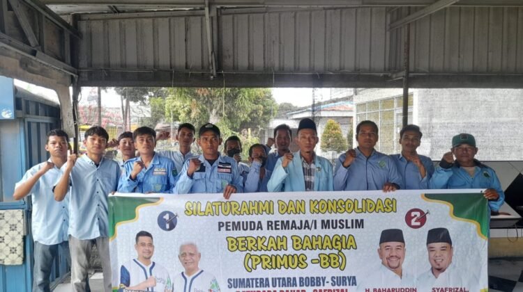 Boby-Surya dan Bahar-Safrizal Menang di Batubara, Ketua PRIMUS BB: Ini Kemenangan Rakyat