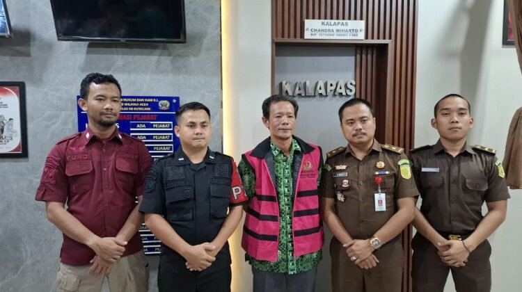 Kajari Aceh Tenggara Tetapkan Kepala Desa Jongar Asli Tersangka Kasus Korupsi