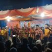 Kampanye dialogis paslon RASA di kecamatan lawe Sigala-Gala
