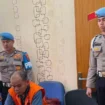 Kabag Ops Polres Solok Selatan, AKP Dadang Iskandar, pelaku penembakan sesama koleganya di institusi kepolisian RI. (Dok Ist)