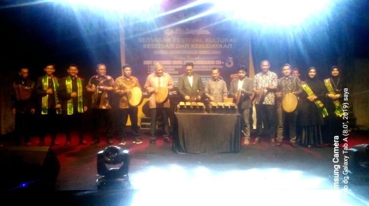 Dukung Seni dan Budaya Aceh, Pj Walikota Lhokseumawe: Perlu Dikembangkan ke Mancanegara