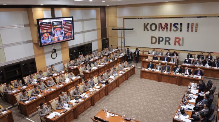 Kapolri: 262 Juta Jiwa Diselamatkan, Rp31,8 T Bukti Narkoba Diungkap