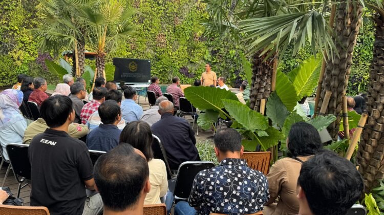 Rapat Maraton, Mentan Amran Tekankan Langkah Konkret Memastikan Swasembada Pangan Segera Tercapai