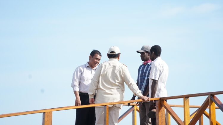 Program Percepatan Swasembada Untuk Kesejahteraan Masyarakat Papua