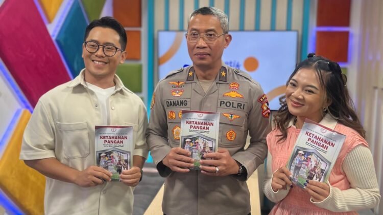 Polri Rekrut Alumnus SMK Perikanan-Peternakan Selain Ilmu Pertanian