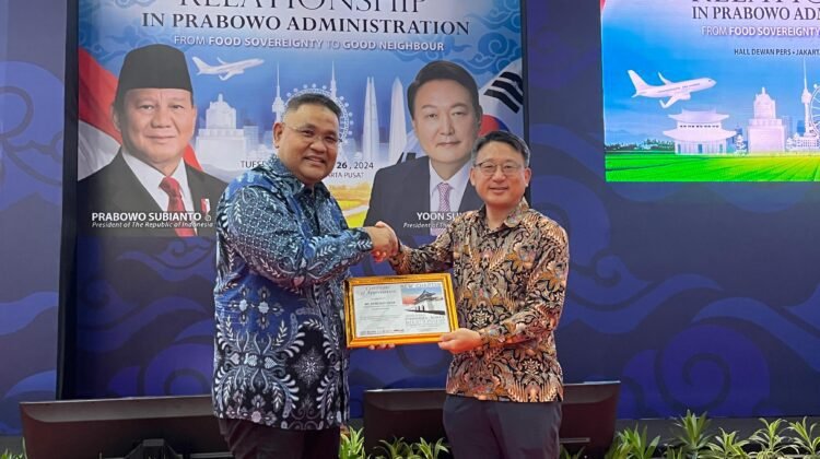 Masyarakat Pers Nasional Diajak Kawal Kebijakan Prabowo tentang Food
