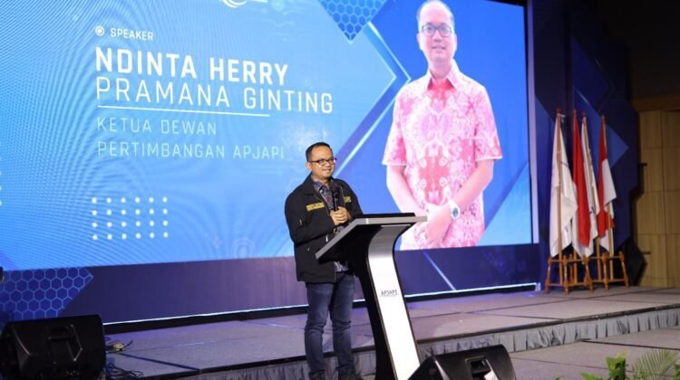 APJAPI Rayakan HUT Pertama dan Kukuhkan 21 Pengurus DPD DKI Jakarta
