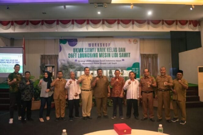 
					BPDPKS – Aspekpir Indonesia Kolaborasi Perbesar Pasar Produk UKMK Sawit