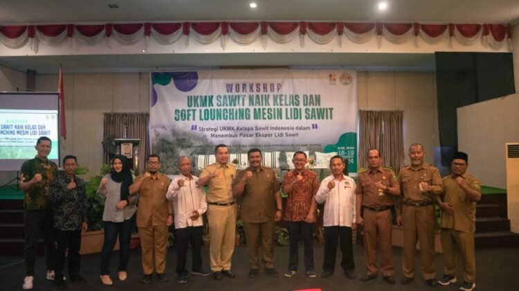 BPDPKS – Aspekpir Indonesia Kolaborasi Perbesar Pasar Produk UKMK Sawit