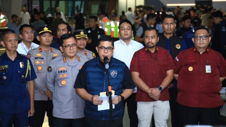 Polri Kembali Tangkap DPO Kasus Judi Online W88 di Filipina