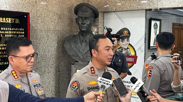 Kasus Judol di Kementerian Komdigi Jadi Atensi Kapolri