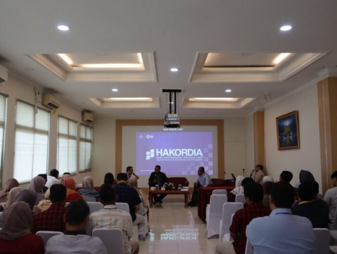 
					Jelang Hakordia, Polri Perkuat Komitmen Pegawai Pajak Agar Tidak Korupsi