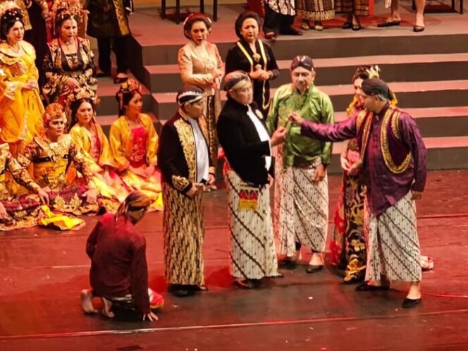 
					Ketoprak Retno Kencana Pukau Penonton di Teater Besar TIM