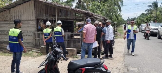 
					PDAM Lanjutkan Proyek Jaringan Pipa Distribusi Untuk Peningkatan Pelayanan Air Bersih
