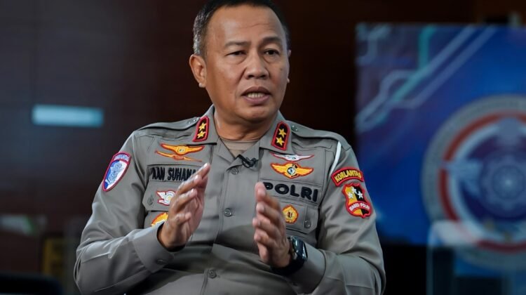 Menghadapi Libur Nataru Karlantas Fokus Tiga Kluster Perjalanan, Jalur Tol, Penyeberangan, Hingga Arteri dan Wisata