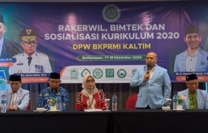 
					Hasilkan Program Prioritas, DPW BKPRMI Kaltim Gelar Rakerwil dan Sosialisasi Kurikulum LPPTKA 2020