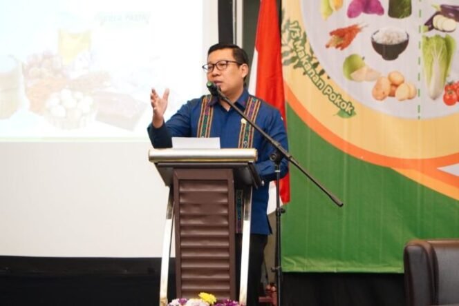 
					Komisi IV DPR RI Firman Subagyo: Badan Pangan Nasional Fokus Mengkampanyekan Diversifikasi Pangan, Sehingga Konsumsi Beras Bisa Dikurangi