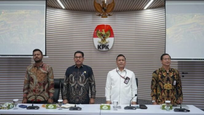 
					Pemerintah Kota dan DPRK Lhokseumawe Komitmen Perkuat Pemberantasan Korupsi melalui Sinergi dengan KPK