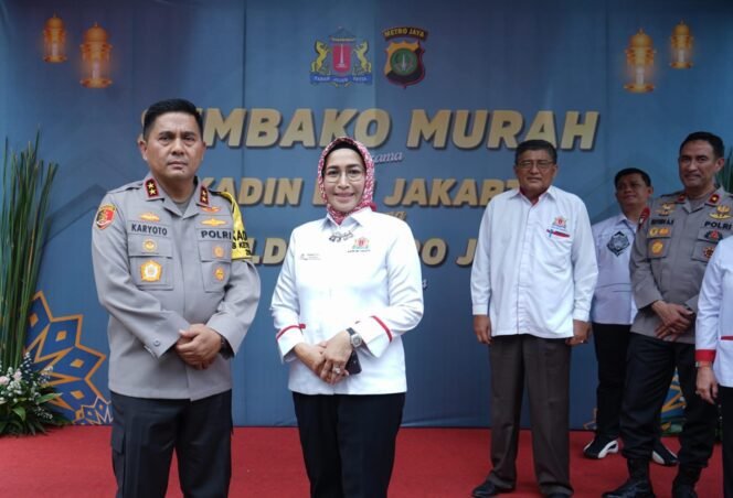 
					Ketua Aspedata Diana Dewi: Harga Daging Stabil, Kami Pastikan Ketersediaan di Pasaran Selalu Ada