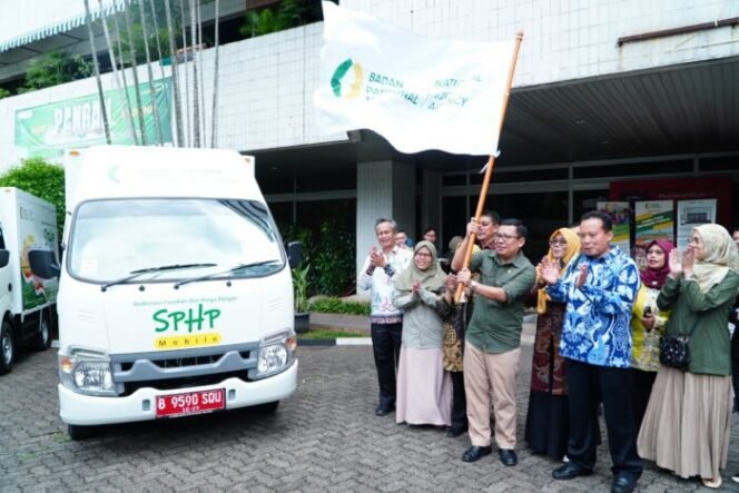 
					5 Provinsi Ini Sambut Baik Inisiasi Kepala NFA Jaga Stabilitas Pangan Lewat Mobil SPHP