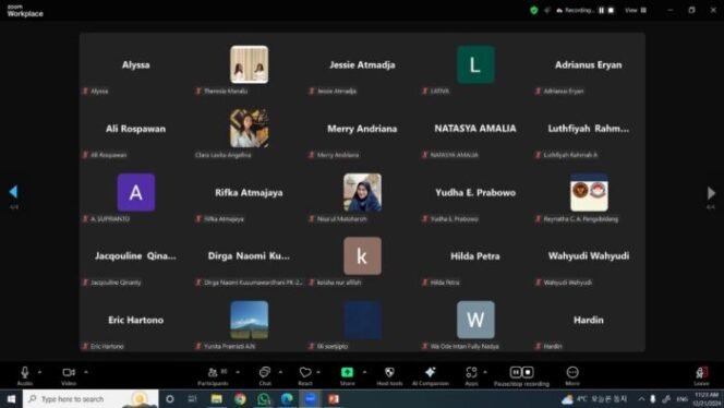 
					Tingkatkan Kemampuan Riset Mahasiswa Indonesia, PPIDKAsiania Adakan Webinar Ngulik riset edisi 1
