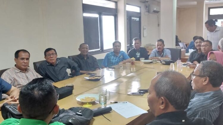 Ketum PWI Pusat apresiasi kerja panitia HPN 2025 Banjarmasin, Semua Persiapan sesuai jadwal