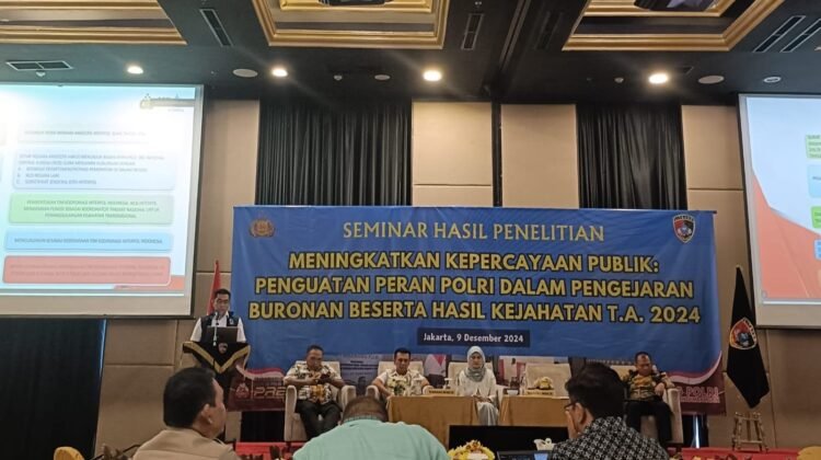 Media Berperan Penting Mengedukasi Kesadaran Hukum Masyarakat Terkait DPO dan DPB