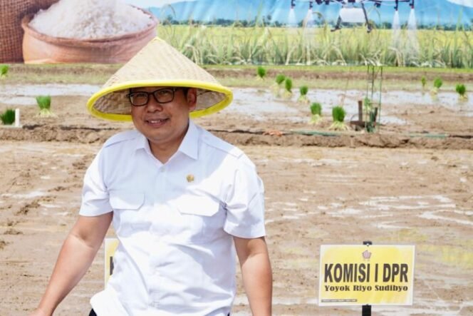 
					NFA Perkuat Kekompakan Antar Kementerian dan Lembaga Dalam Mewujudkan Swasembada Pangan