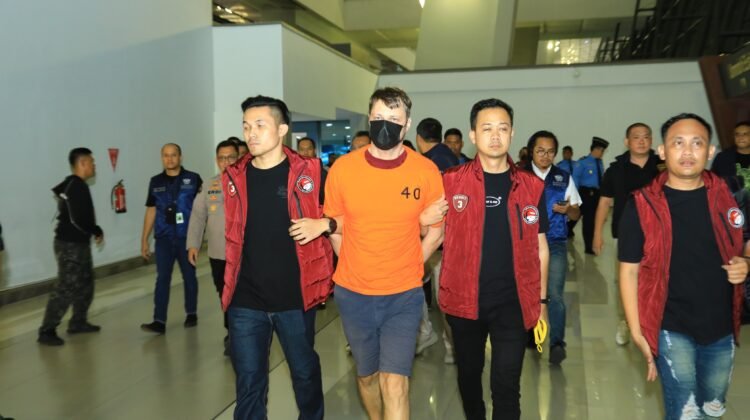 Bareskrim Polri Amankan DPO Pengendali Clandestine Lab di Bali Asal Ukraina, Dirtipidnarkoba: Bukti Tegas Perang Melawan Narkoba