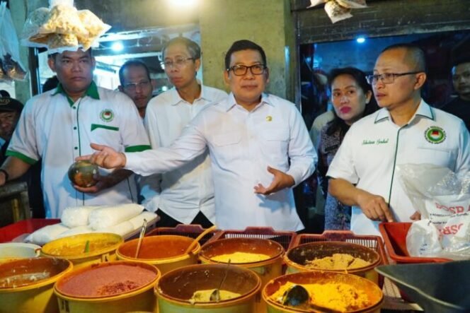 
					Kepala Bapanas Dorong Pengusaha dan Asosiasi Jaga Stabilitas dan Pasokan Pangan