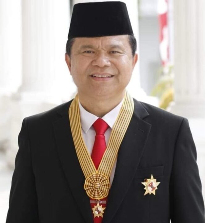 
					Berhasil Cegah 20.000 WNI Terjerat TPPO, Mantan Dirjen Imigrasi Diganjar Perhargaan oleh Presiden