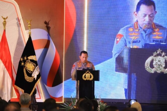 
					Kapolri Optimis Direktorat PPA dan PPO Semakin Menggelorakan Realisasi Kesetaraan Gender