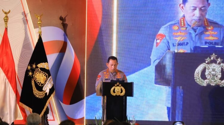 Kapolri Optimis Direktorat PPA dan PPO Semakin Menggelorakan Realisasi Kesetaraan Gender