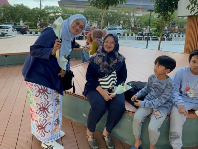 
					KICI Kaltim: Peran Ibu Mulia, Apa Pun Profesi Mereka