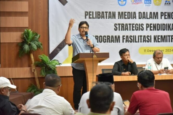 
					PNL dan Media Bersinergi: Meneguhkan Peran Pendidikan Vokasi untuk Masa Depan Aceh