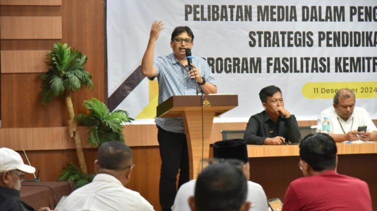 PNL dan Media Bersinergi: Meneguhkan Peran Pendidikan Vokasi untuk Masa Depan Aceh