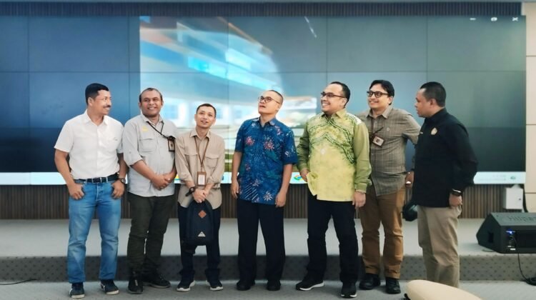 PNL Sambut Plt. Dirjen Diksi: Dorong Pemanfaatan Gedung SBSN dan Kolaborasi Strategis dengan DUDI